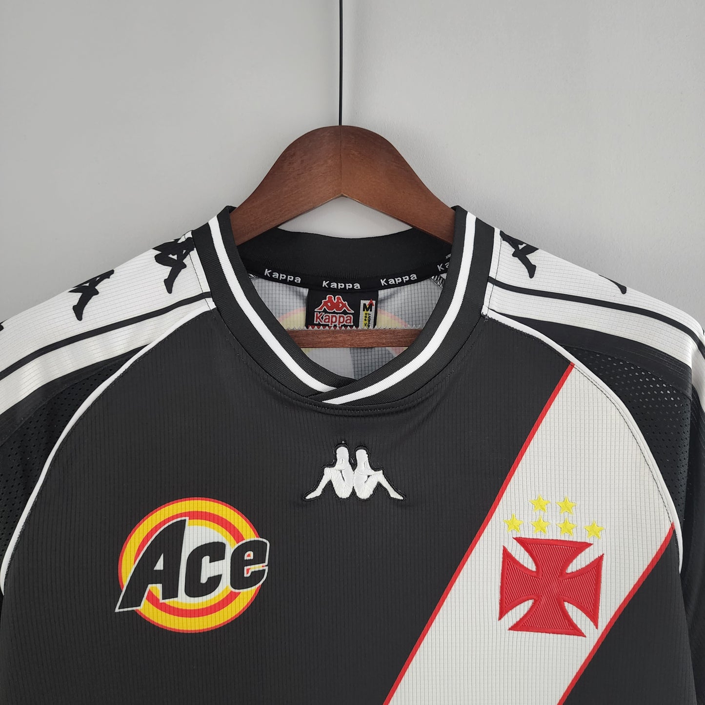 Vasco de Gama 1999 Retro Shirt
