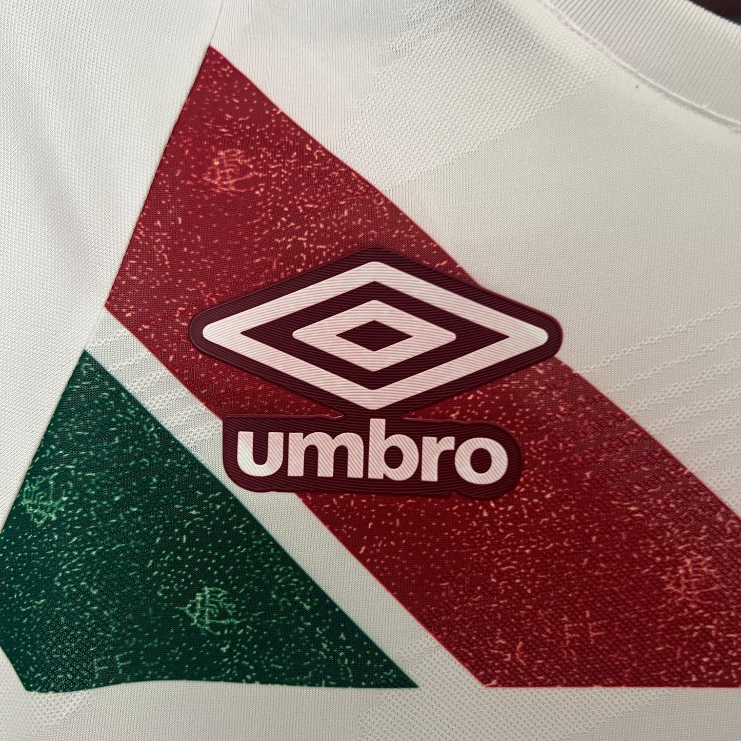 Camiseta Fluminense Visitante 2024-25 - Fútbol Club Vintage