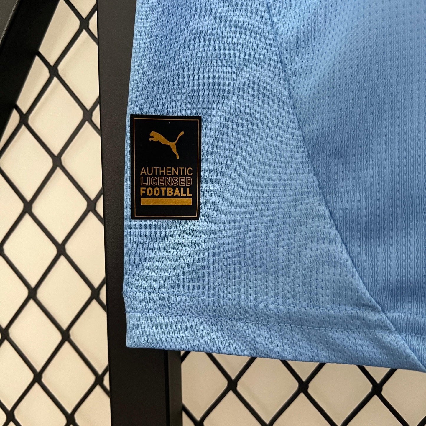 Camiseta Manchester City FC 2024-25 - Fútbol Club Vintage