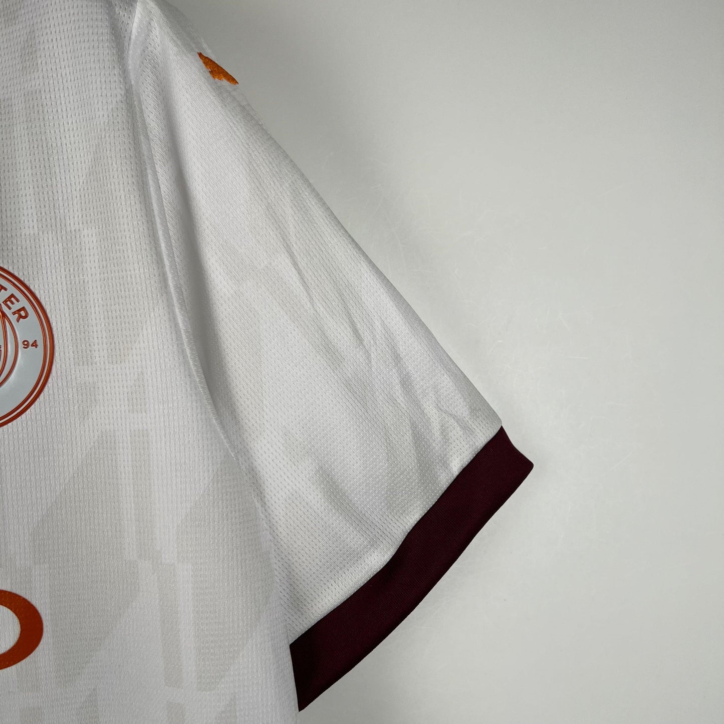 Camiseta Manchester City FC Visitante 2023-24 - Fútbol Club Vintage