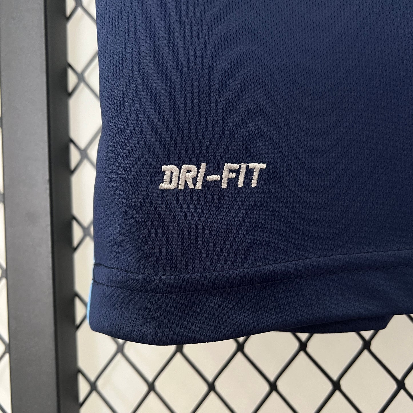 Manchester City FC Away Retro Shirt 2015-16