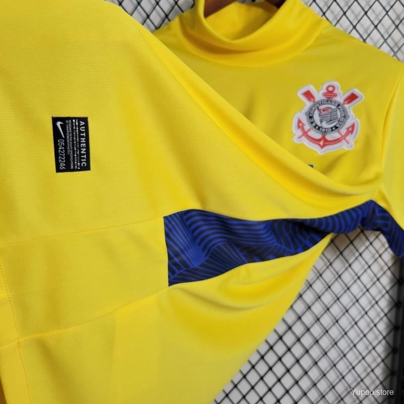 Camiseta Retro Corinthians Visitante 2014-15 - Fútbol Club Vintage