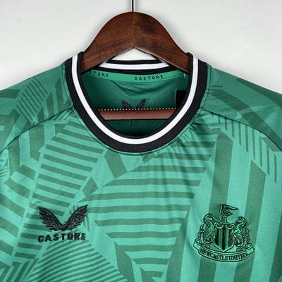 Newcastle United Away Retro Shirt 2023-24