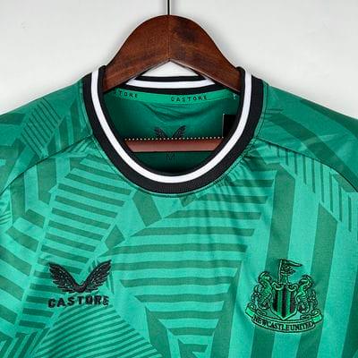 Camiseta Retro Newcastle United Visitante 2023-24 - Fútbol Club Vintage