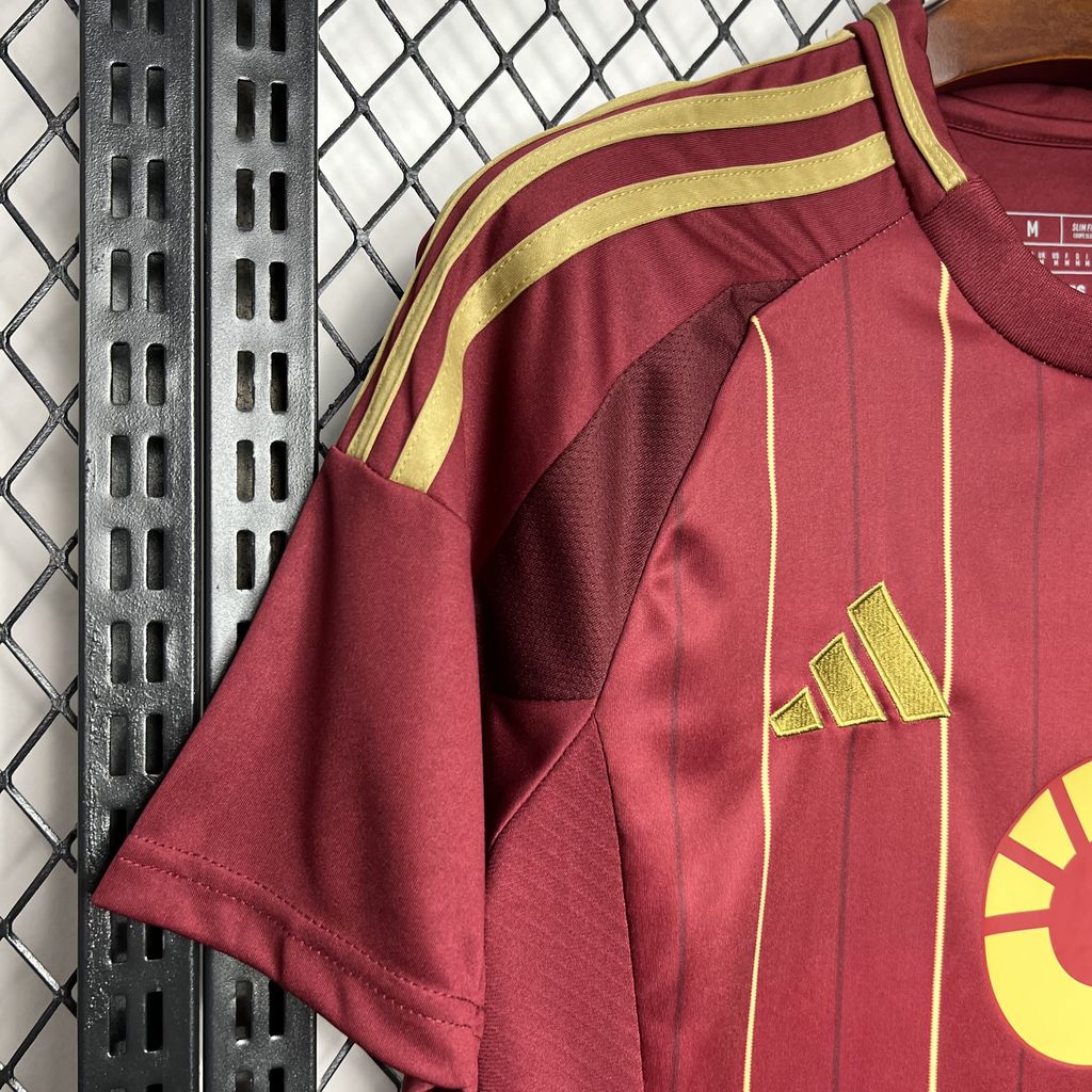 Camiseta AC Roma 2024-25