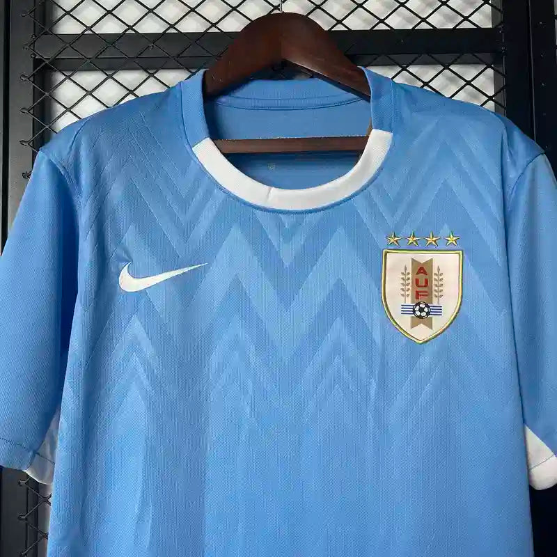 Maillot Uruguay 2025