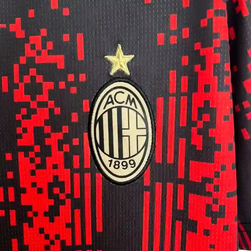 Camiseta Retro AC Milán Visitante (4º) 2022-23 - Fútbol Club Vintage
