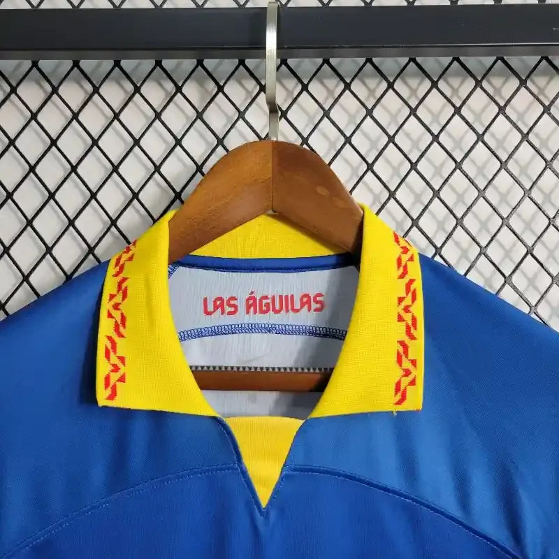 Club América Visitante 2023-24 - Fútbol Club Vintage