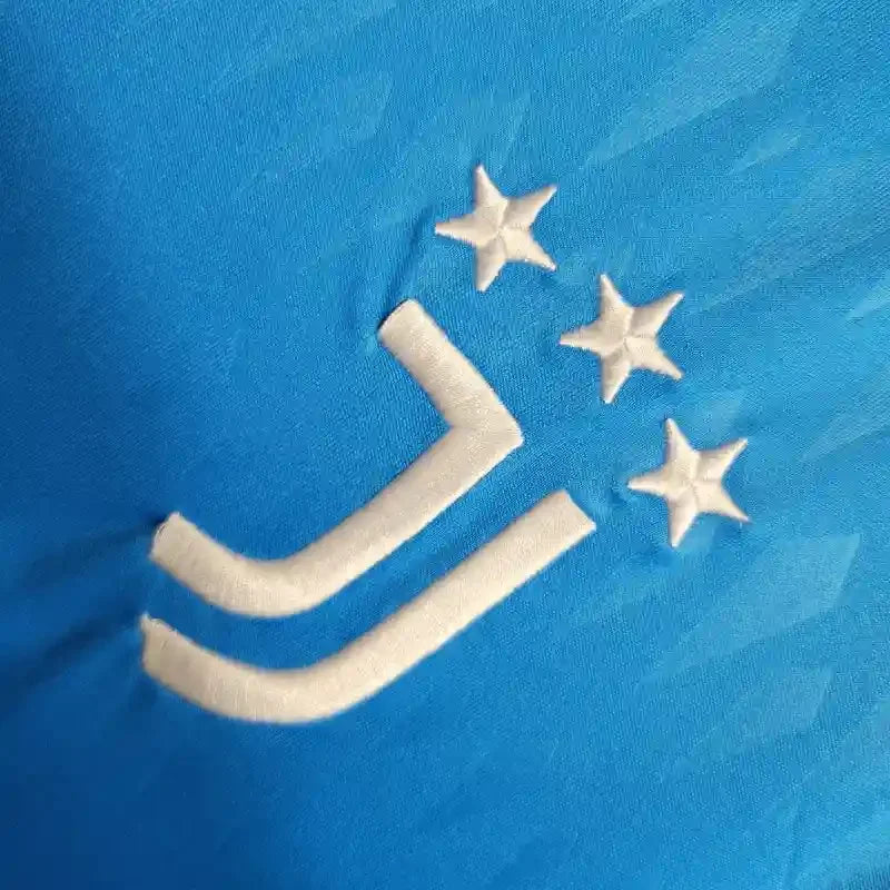 Camiseta Retro Juventus de Turín Portero 2023-24 - Fútbol Club Vintage