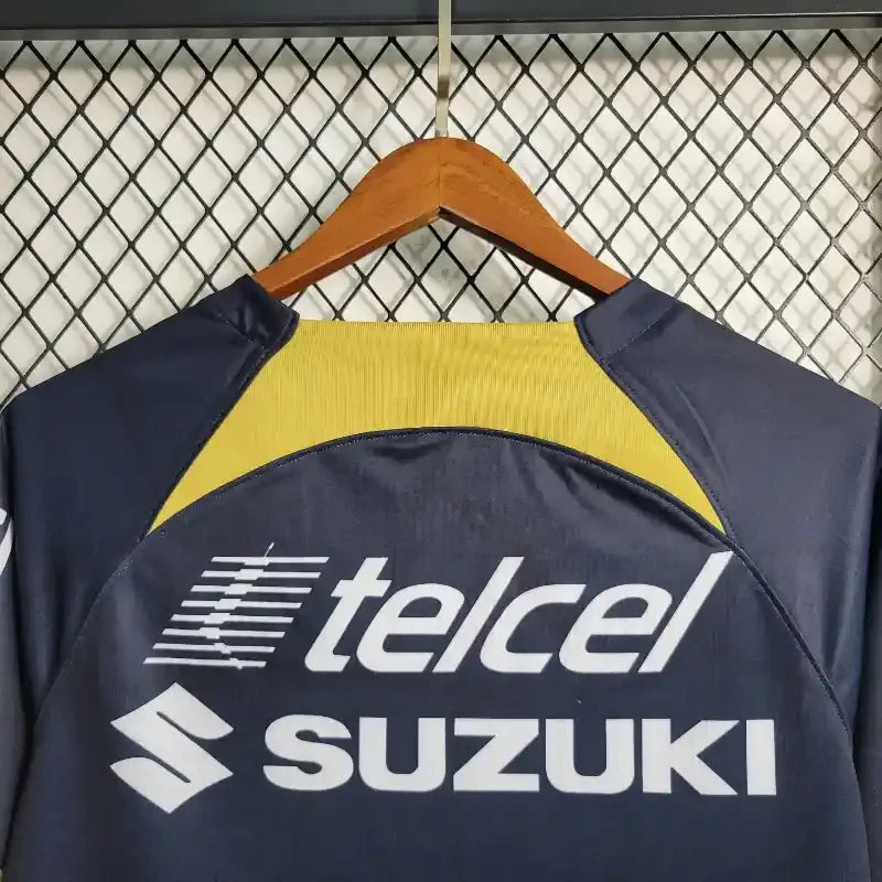 Camiseta Pumas UNAM Visitante 2023-24 - Fútbol Club Vintage