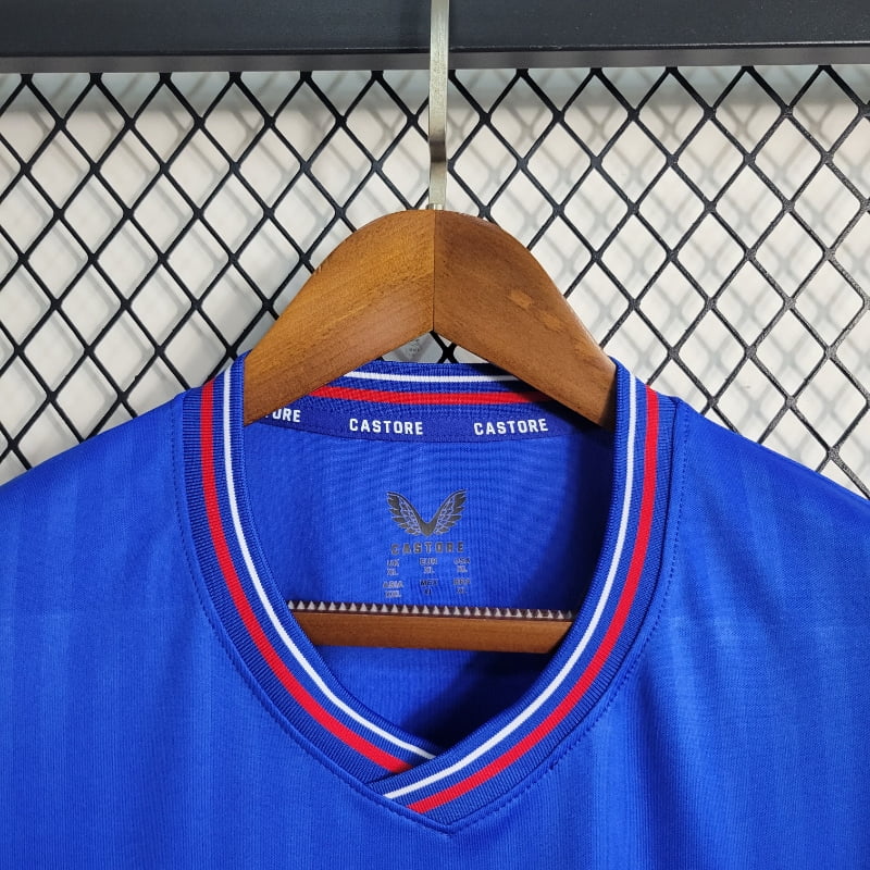 Retro Rangers FC Jersey 2023-24