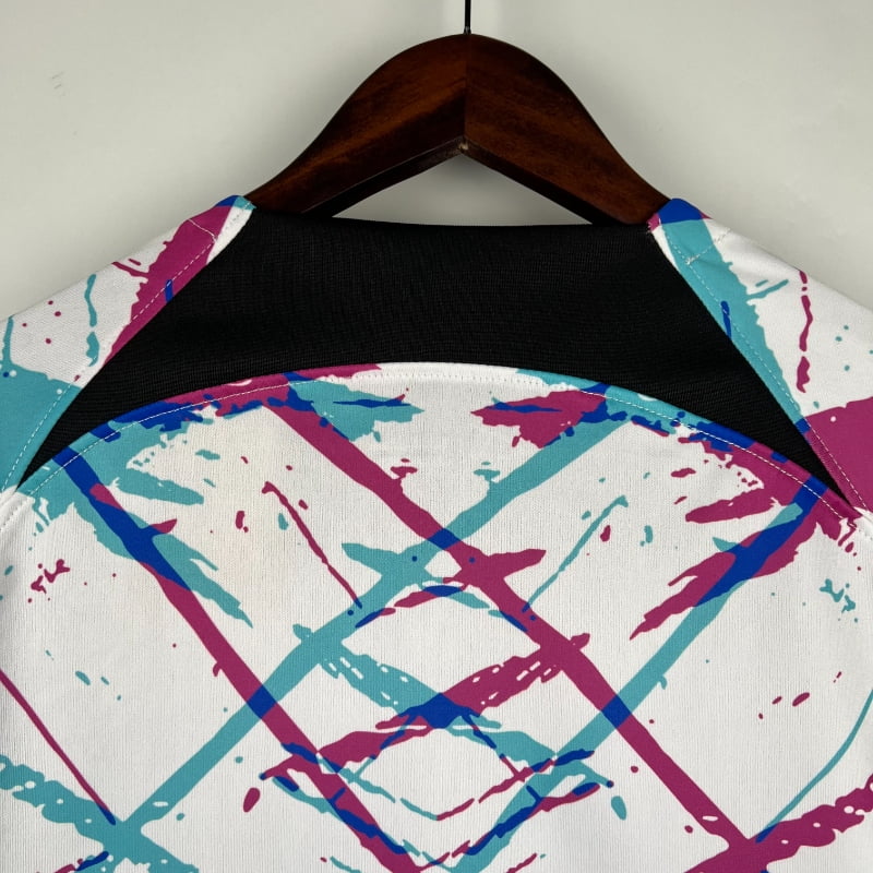 Camiseta Retro FC Barcelona Edición Especial 2023-24