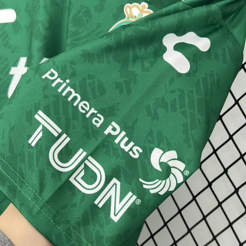 Maillot Club León FC 2024-25