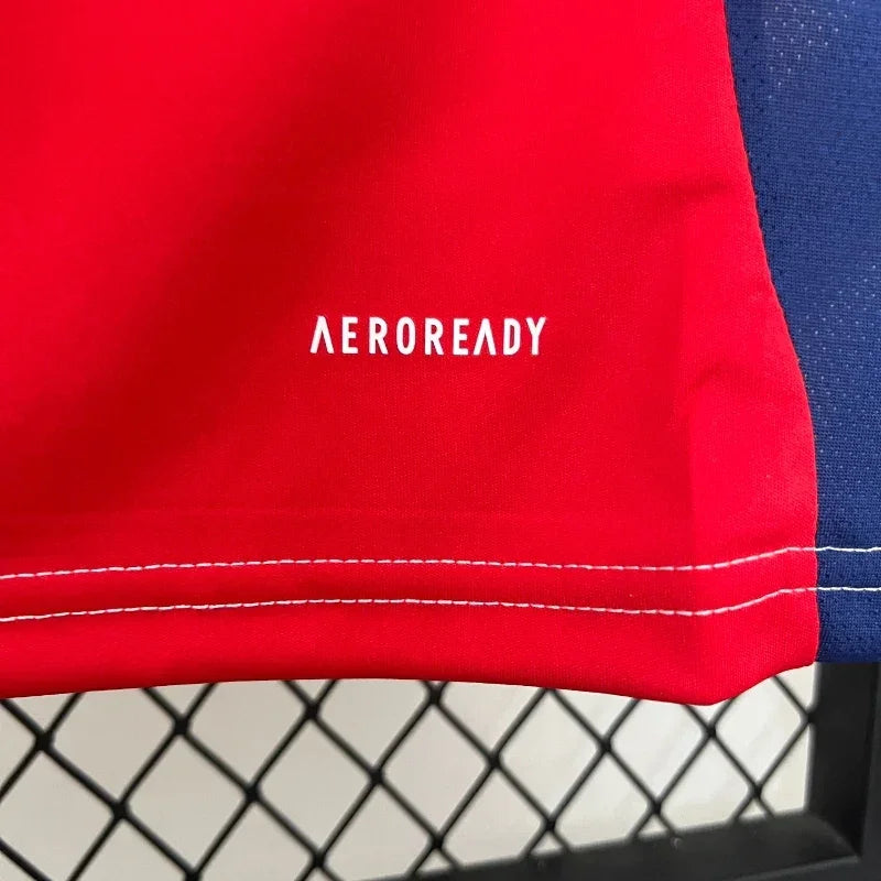 Camiseta Arsenal FC 2024-25 Retro - Fútbol Club Vintage