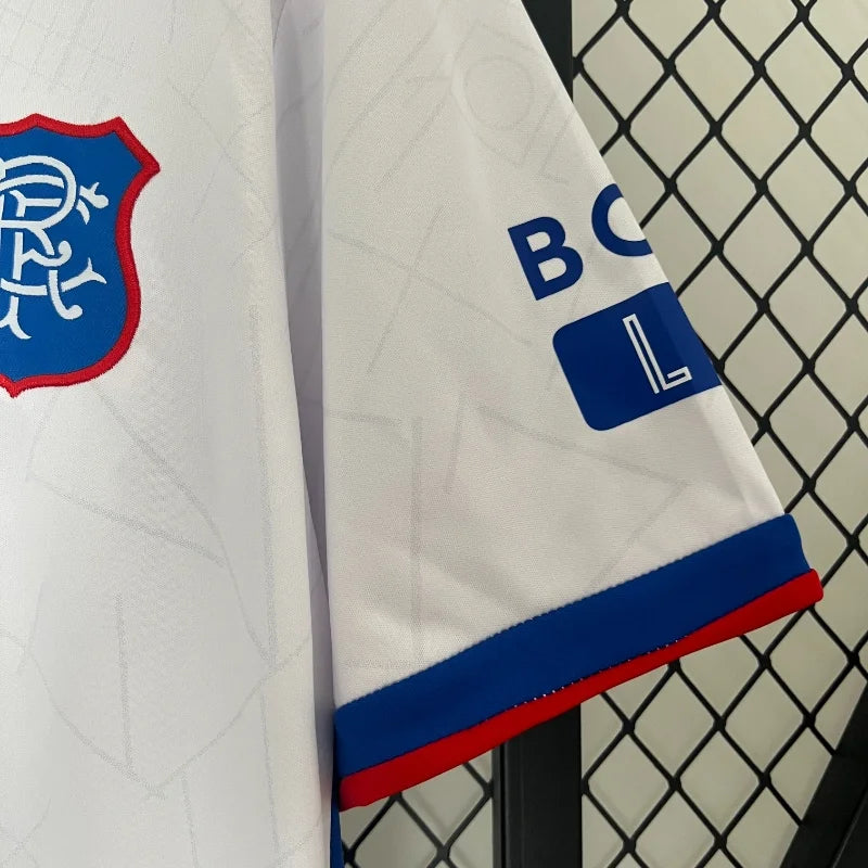 Retro Rangers FC Away Jersey 2024-25