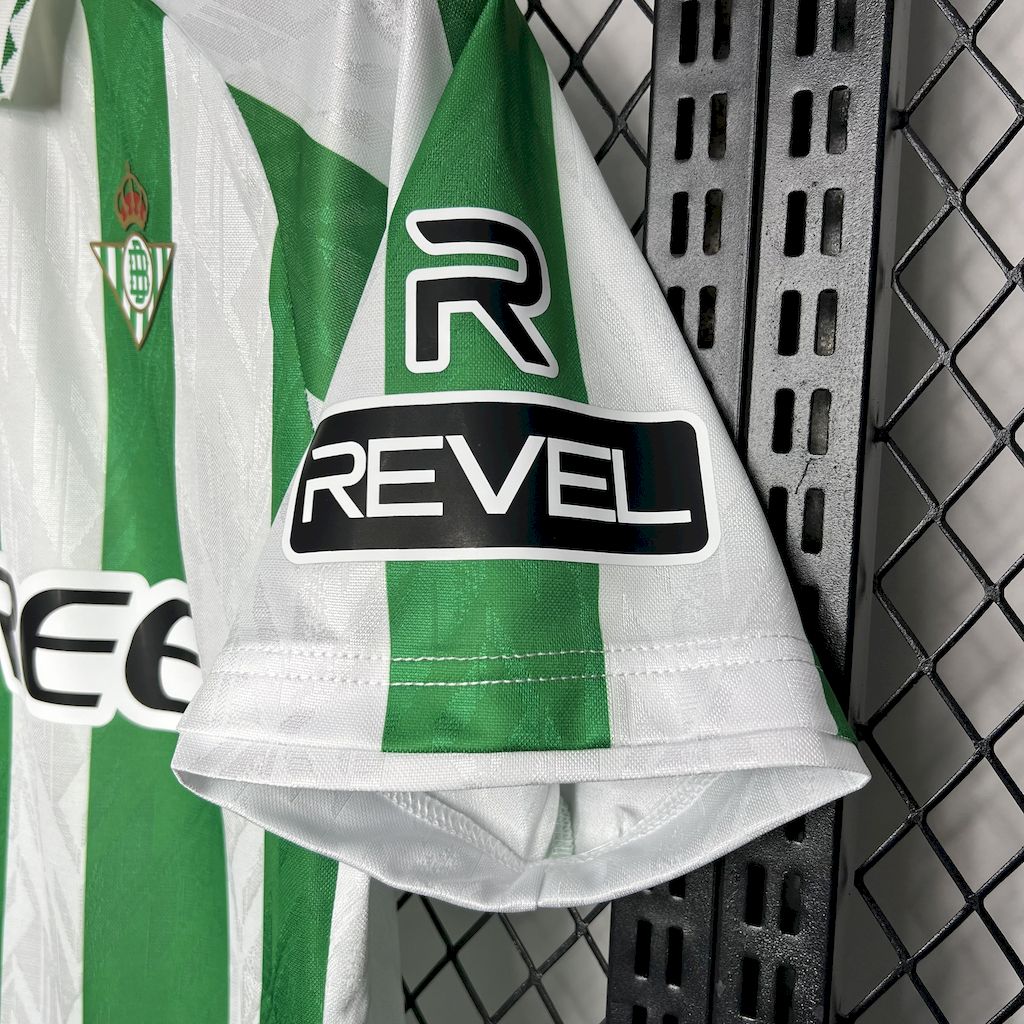 Camiseta CR Betis Balompié (GREE) 2024-25