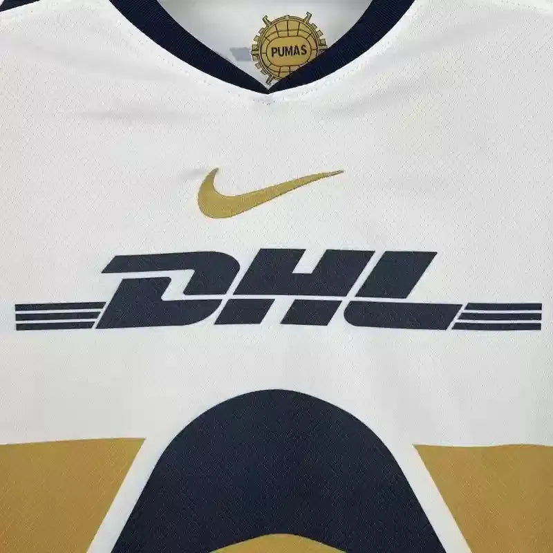 Camiseta Pumas UNAM 2025-26 - Fútbol Club Vintage