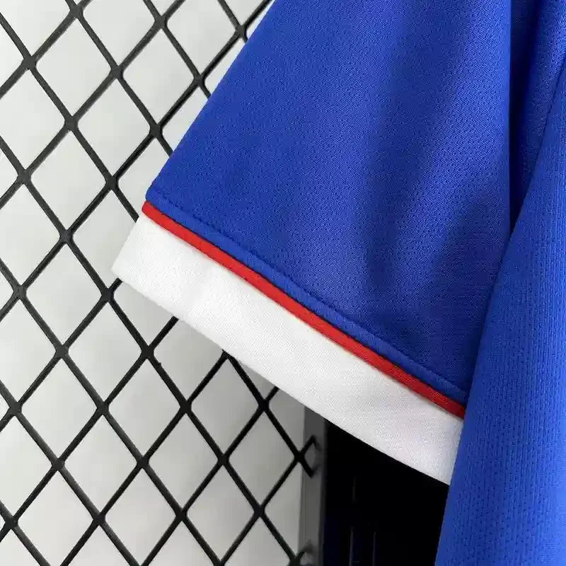 Camiseta Rangers FC 2025-26 - Fútbol Club Vintage