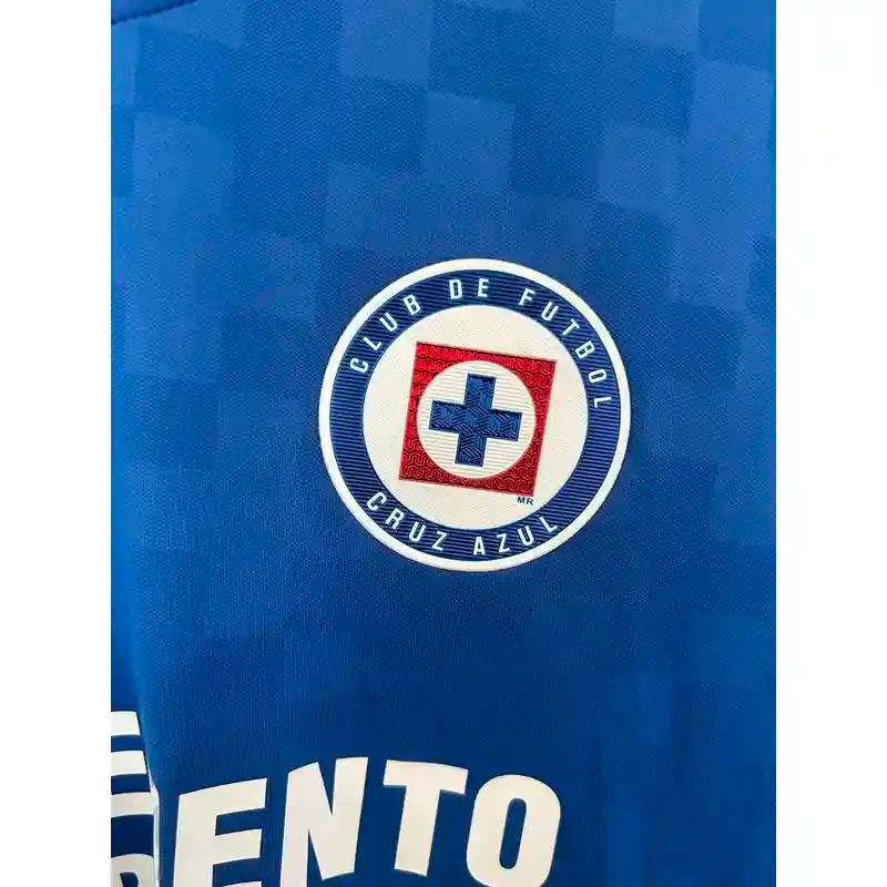 Maillot Cruz Azul 2025-26