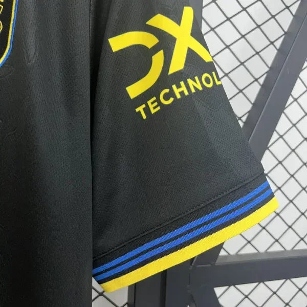 Camiseta Manchester United Visitante (3ª) 2025-26 - Fútbol Club Vintage