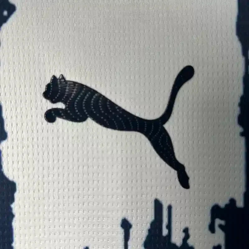 Camiseta Monterrey 2025-26 - Fútbol Club Vintage