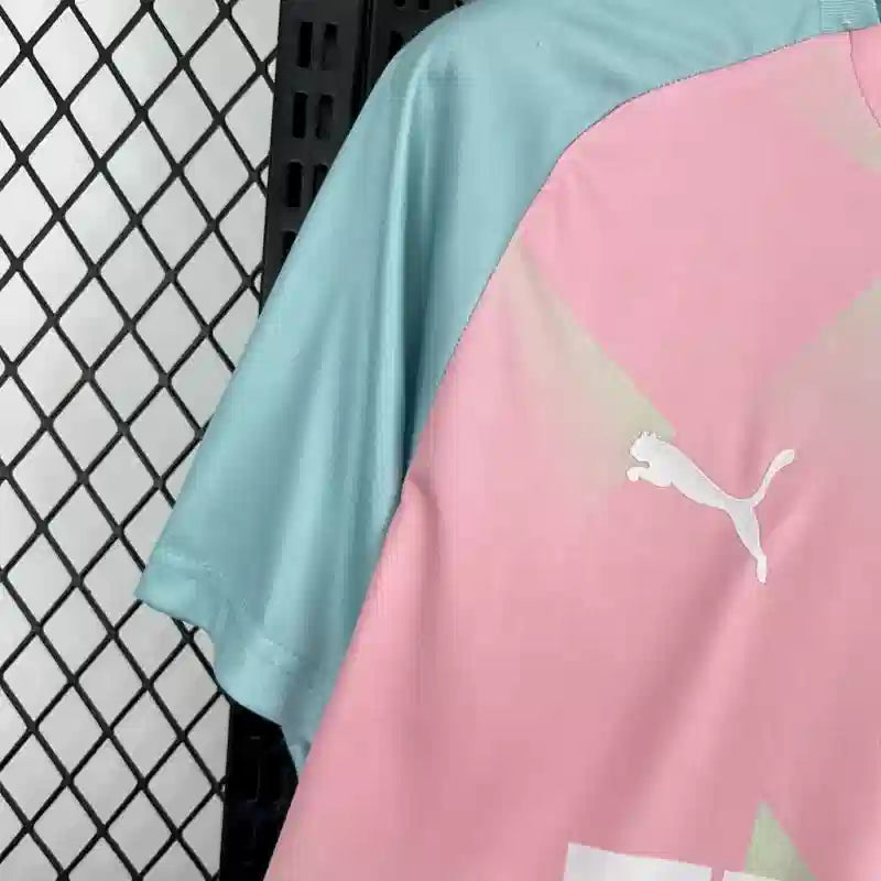 Maillot Maroc Édition Spéciale Rose 2025