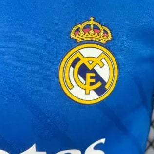 Camiseta Real Madrid Visitante (3ª) 2025-26 - Fútbol Club Vintage