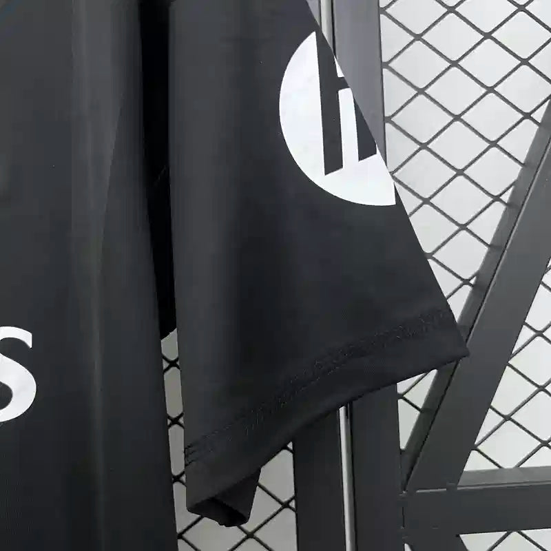 Camiseta Real Madrid Edición Especial Negra 2025-26