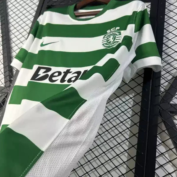 Sporting Club de Portugal jersey 2025-26