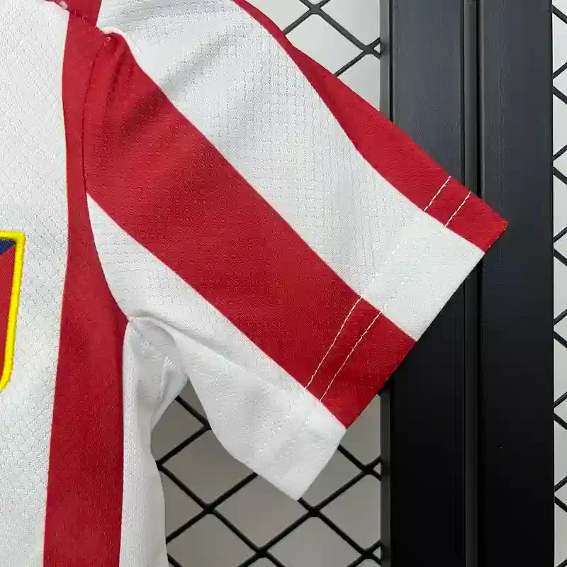 Atlético de Madrid Niños 2025-26 - Fútbol Club Vintage