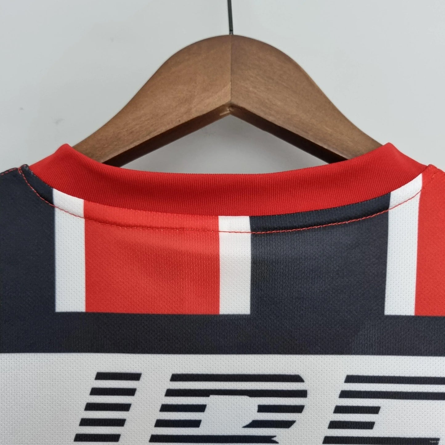 Camiseta Retro Sao Paulo Visitante 1991 - Fútbol Club Vintage