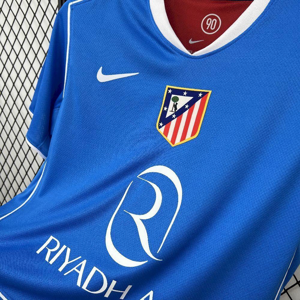 Camiseta Club Atlético de Madrid Visitante (3ª) 2025-26 - Fútbol Club Vintage