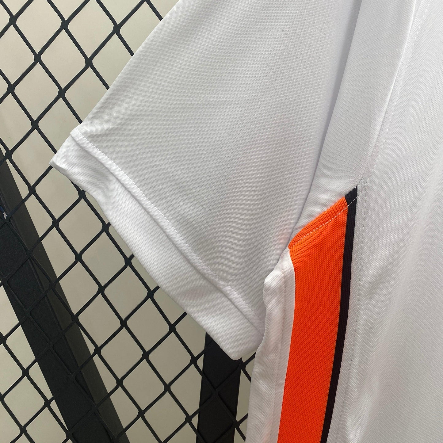 Camiseta Retro Valencia 2006-07 - Fútbol Club Vintage