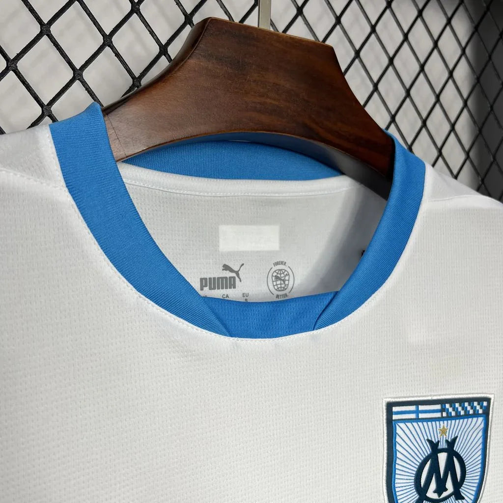 Olympique de Marsella 2024-25 - Fútbol Club Vintage