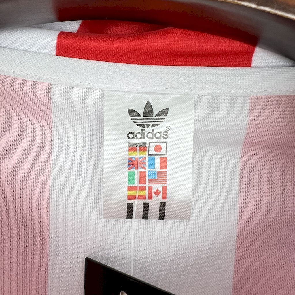 Sporting Gijón 1980-81 Retro Shirt