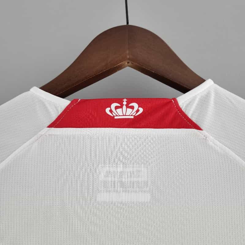 Camiseta retro AS Monaco FC 2022-23