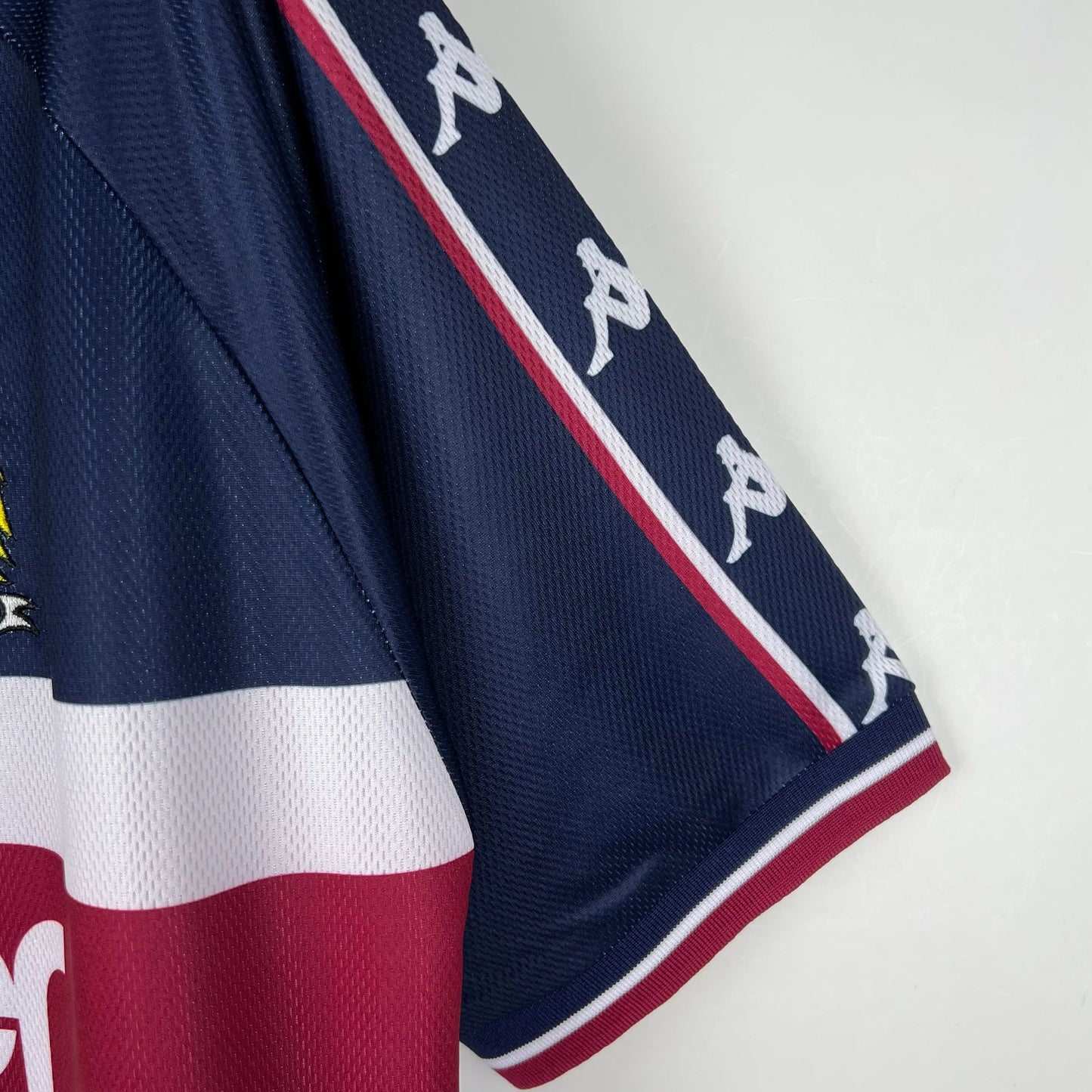 Camiseta Retro Manchester City FC Visitante 1997-98 - Fútbol Club Vintage