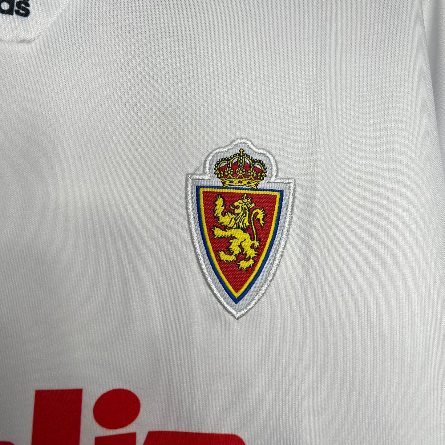 Maillot rétro du Real Saragosse 1992-93