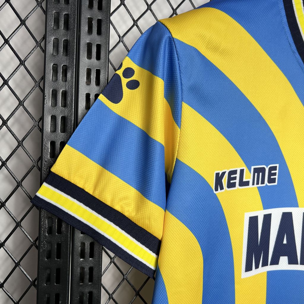 Camiseta Retro Málaga Visitante 1997-98