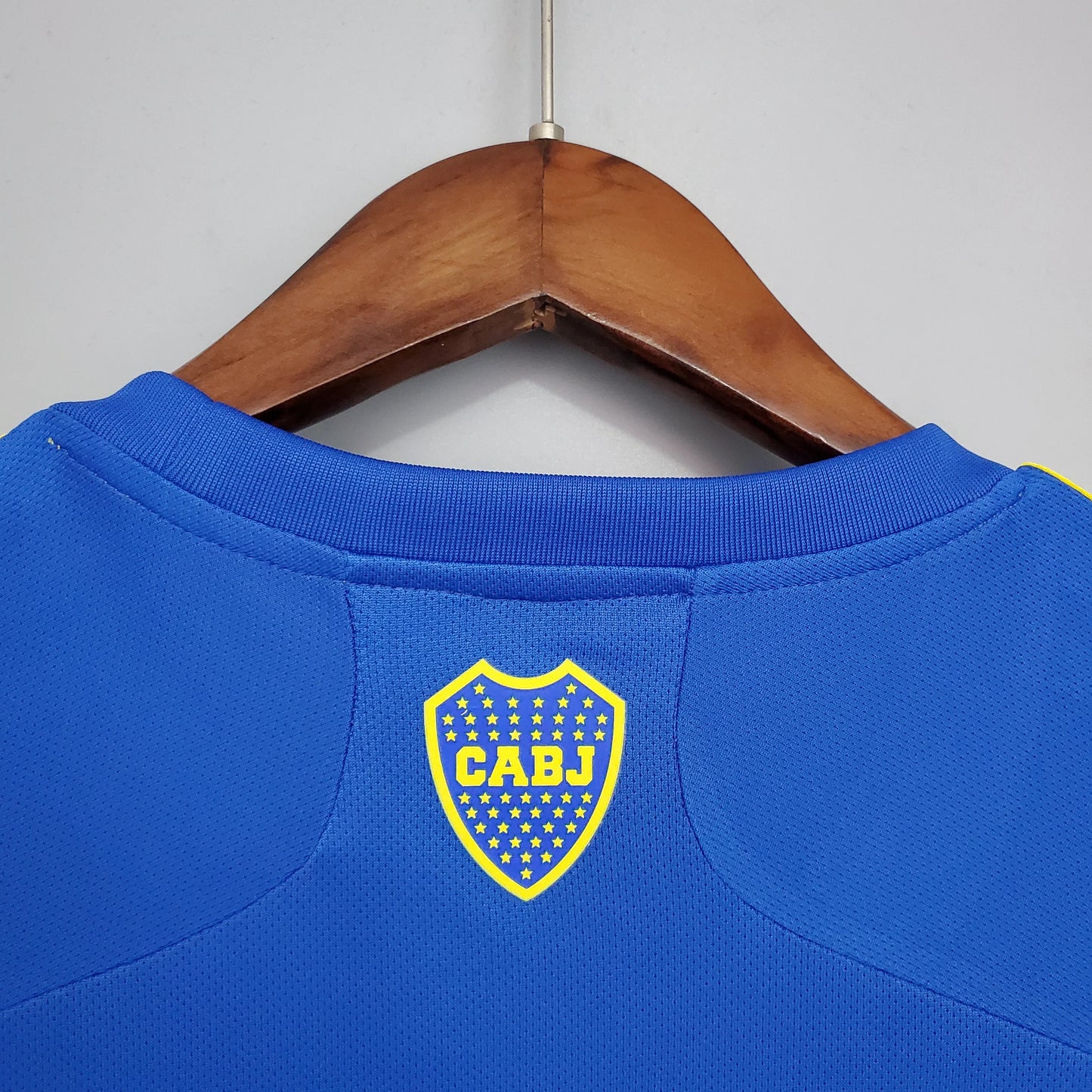 Camiseta Retro Boca Juniors 2021-22 - Fútbol Club Vintage