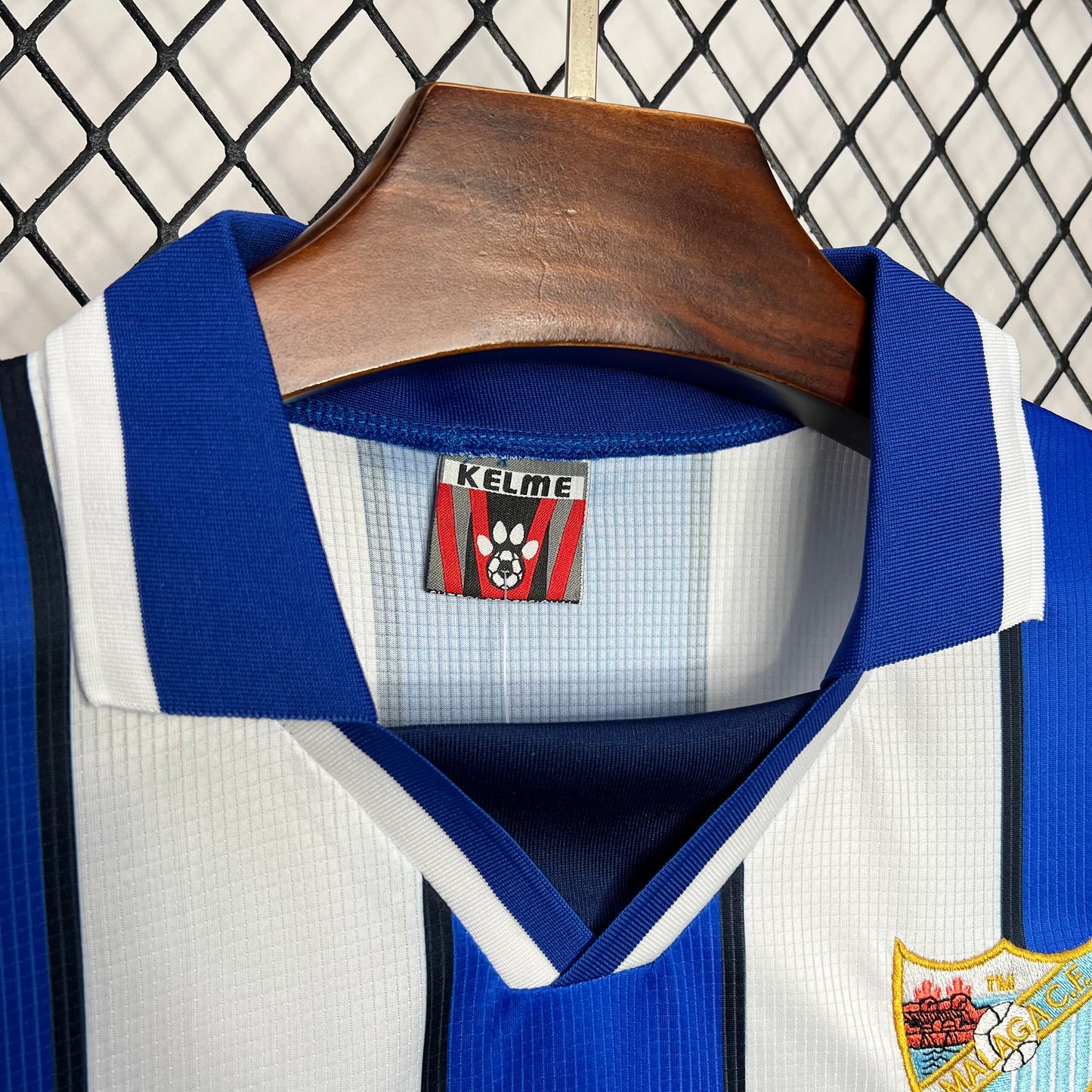 Camiseta Retro Málaga 1997-98