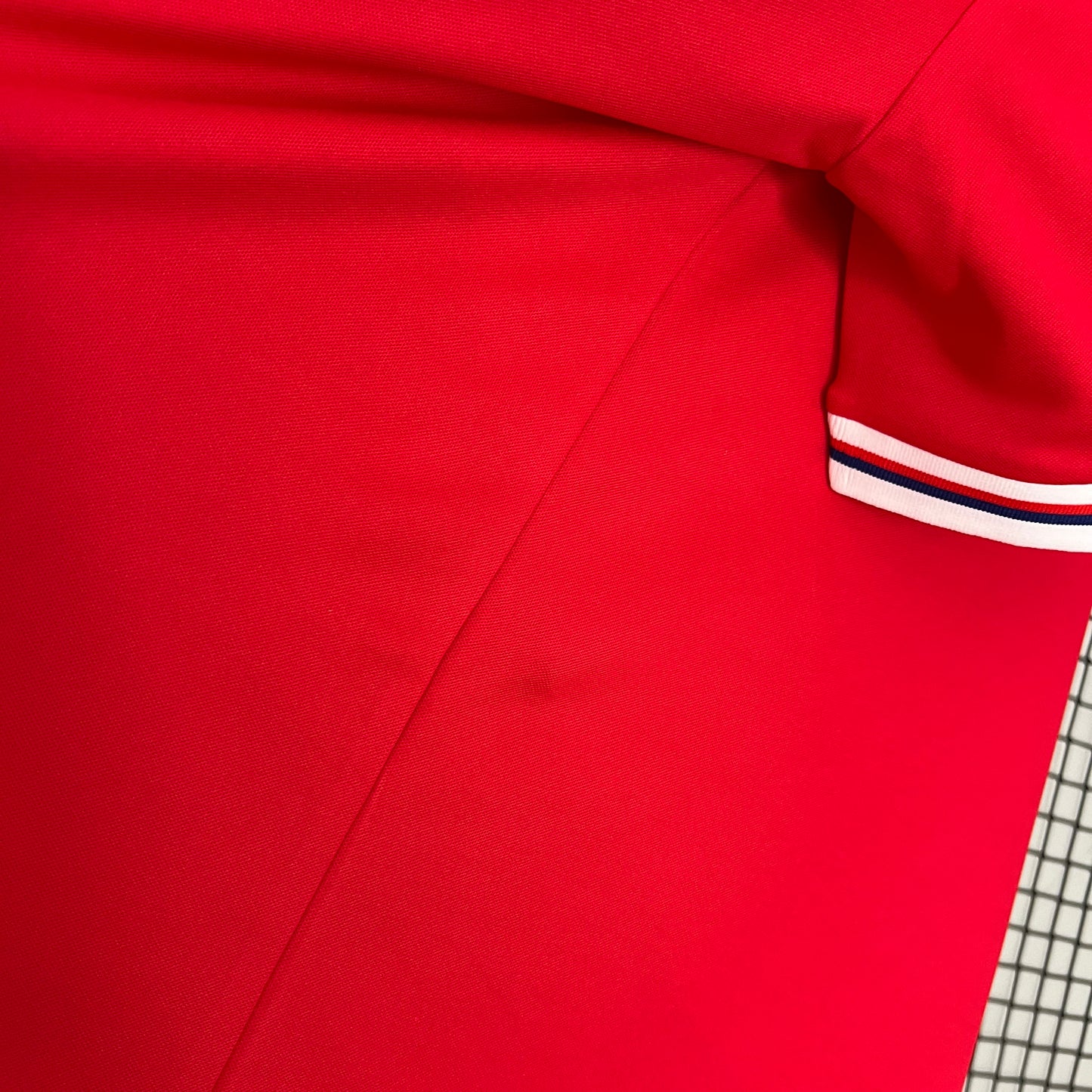 Camiseta Retro Inglaterra Visitante 1982