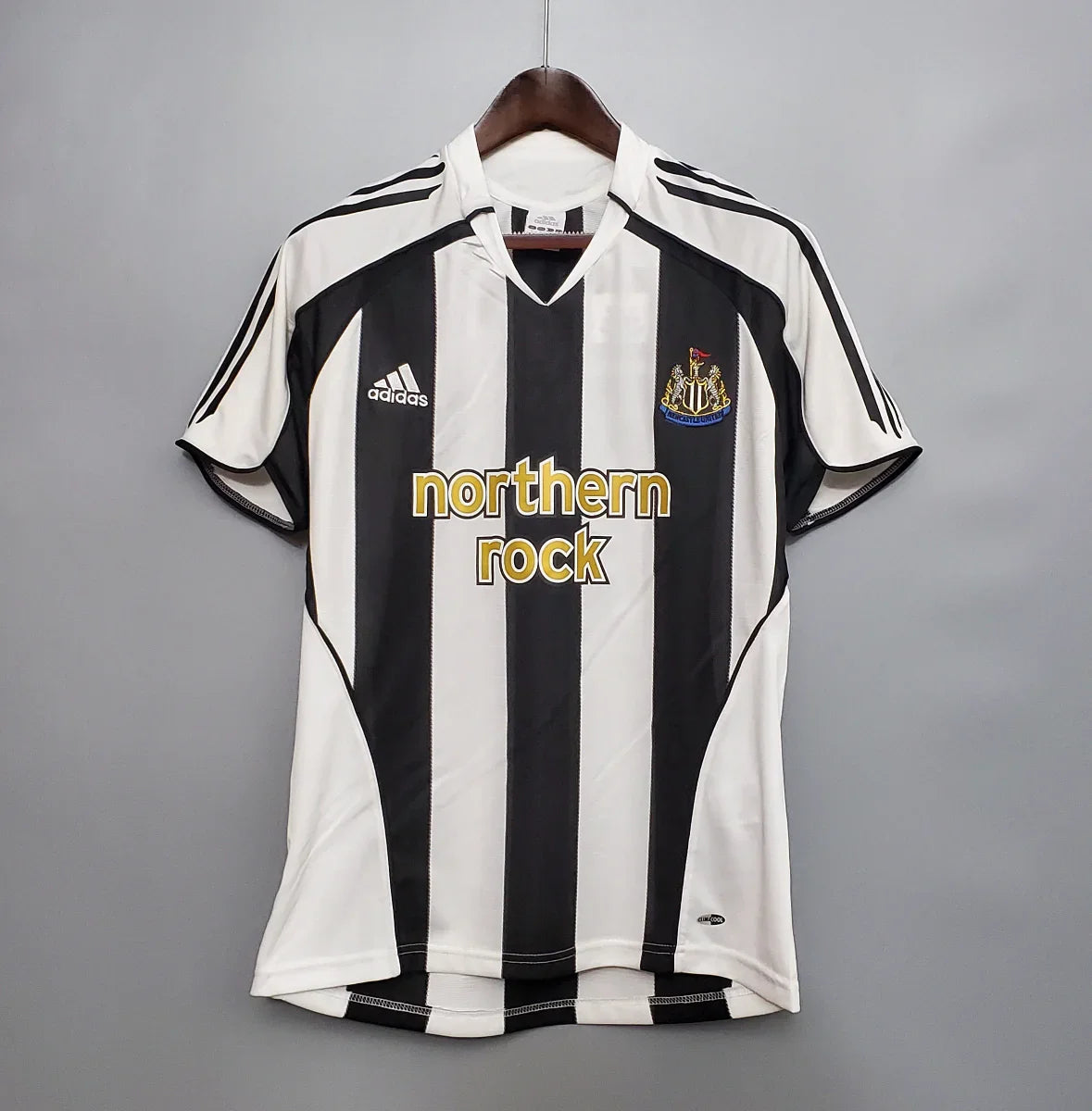 Newcastle United 2005-06 Retro Shirt – Fútbol Club Vintage