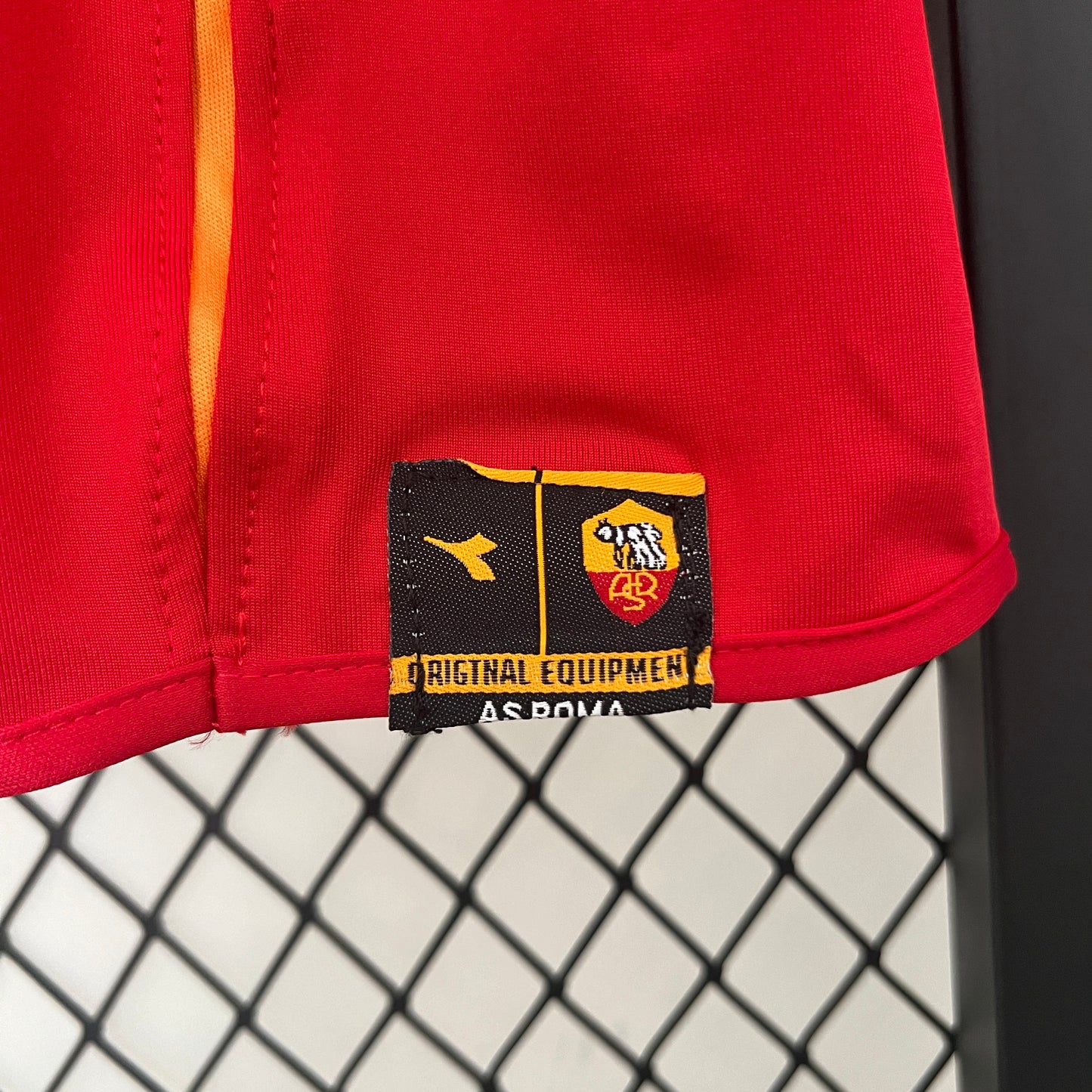 Maillot rétro AC Roma 2004-05