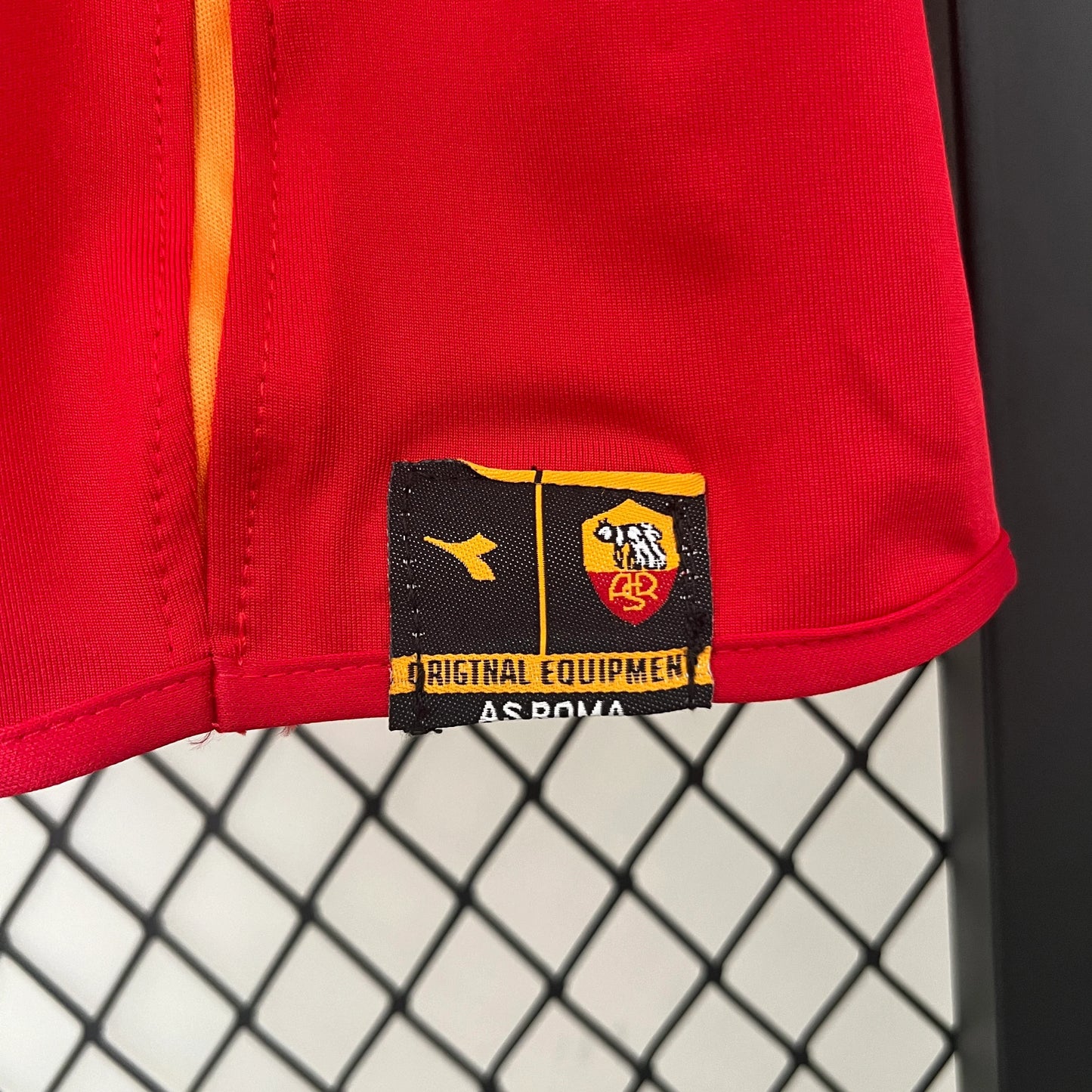 Camiseta Retro AC Roma 2004-05 - Fútbol Club Vintage