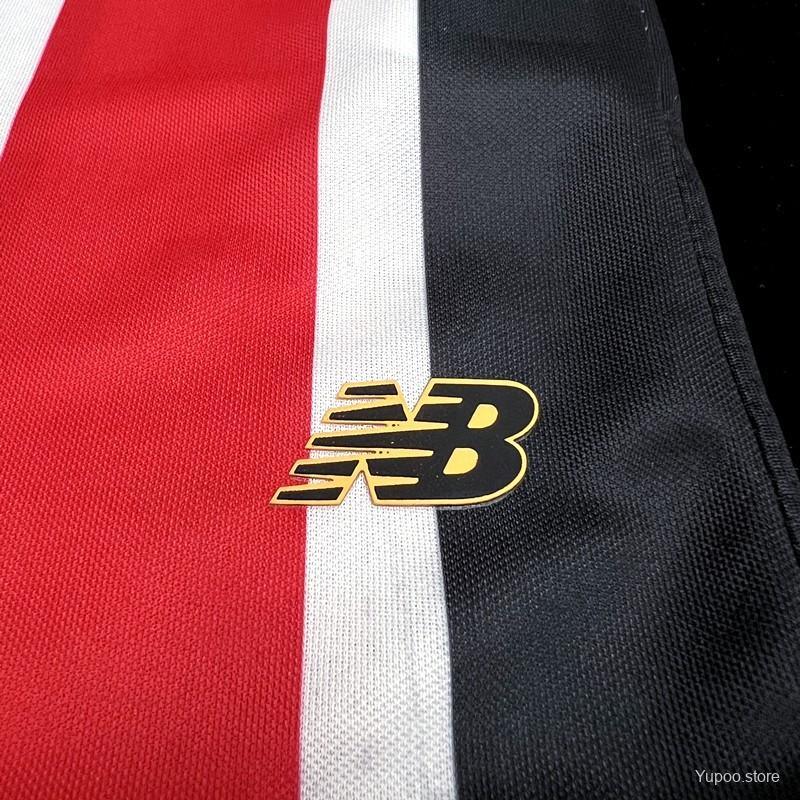 Camiseta Sao Paulo Visitante 2024-25 - Fútbol Club Vintage