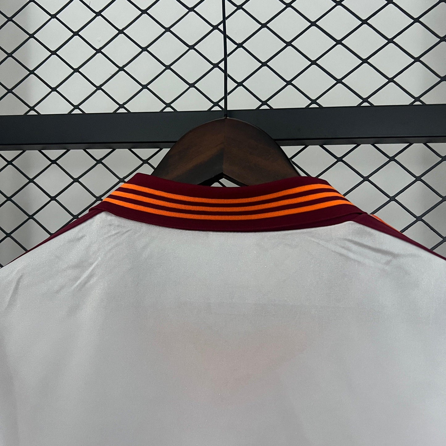 Camiseta Retro AC Roma Visitante 1992-94 - Fútbol Club Vintage