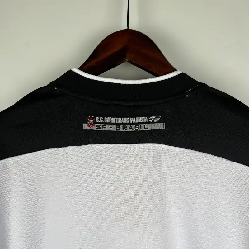 Camiseta Retro Corinthians 2000 - Fútbol Club Vintage