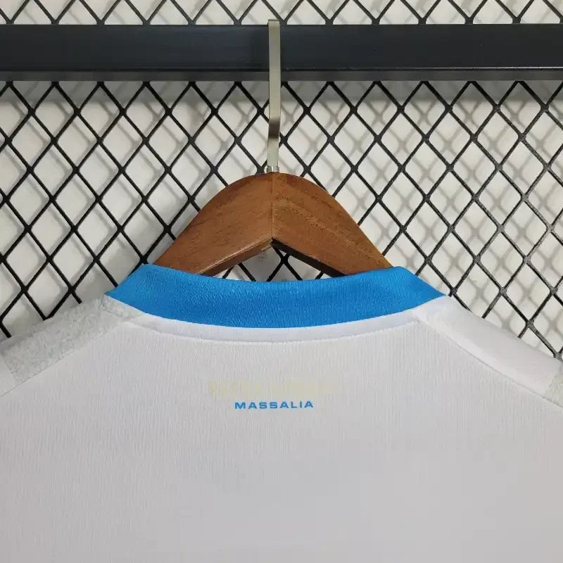 Camiseta Olympique de Marsella 2023-24 - Fútbol Club Vintage