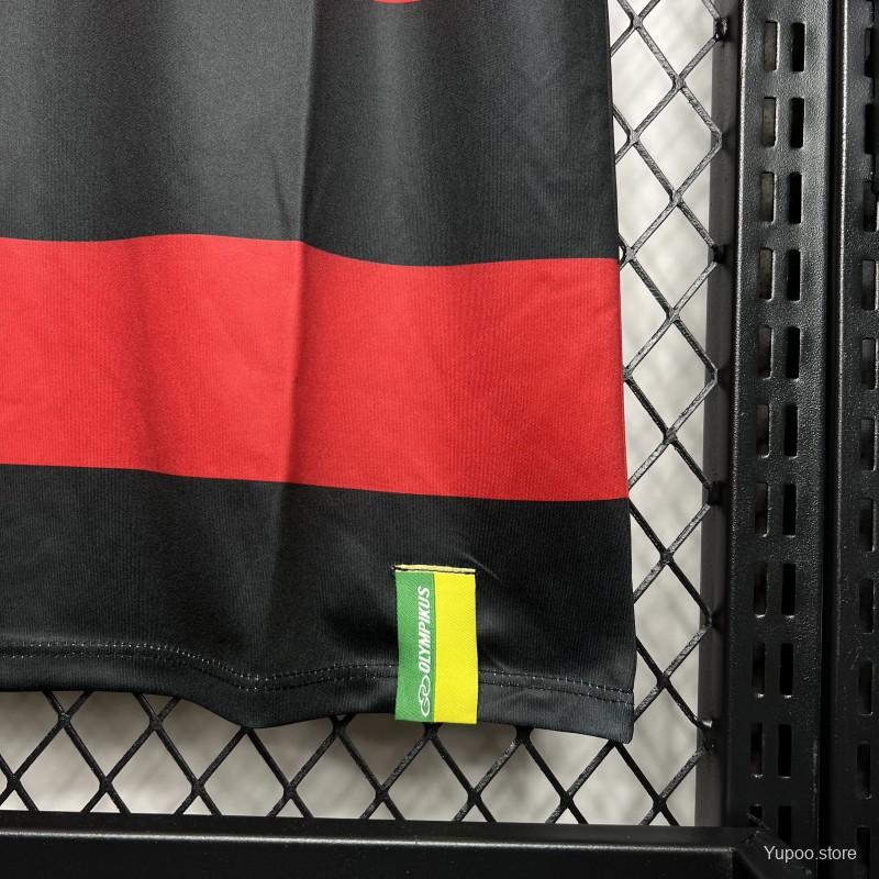 Camiseta Retro Flamengo 2009-10